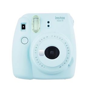POLAROID CAMERA Fujifilm Instax Mini 9 - Ice Blue